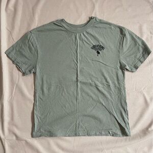 Volcom Stone Women’s loose fit crop tee size XSmall